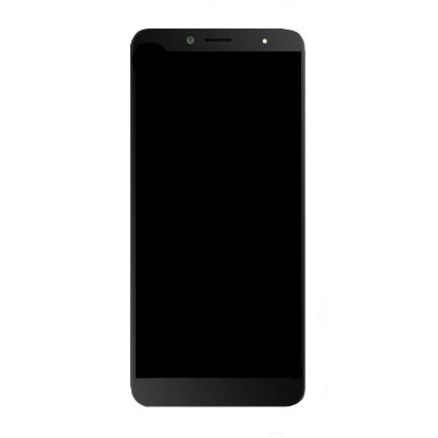 Lcd Frame Middle Chassis For Blu Vivo One Plus White By - Maxbhi Com