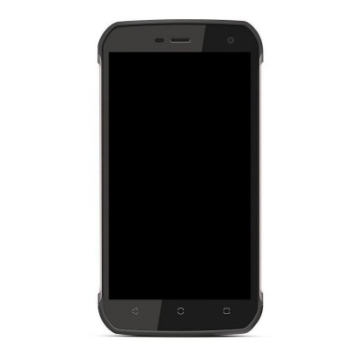 Lcd Frame Middle Chassis For Energizer Energy E520 Lte White By - Maxbhi Com