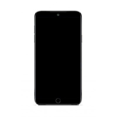 Lcd Frame Middle Chassis For Meizu 15 Lite Gold By - Maxbhi Com