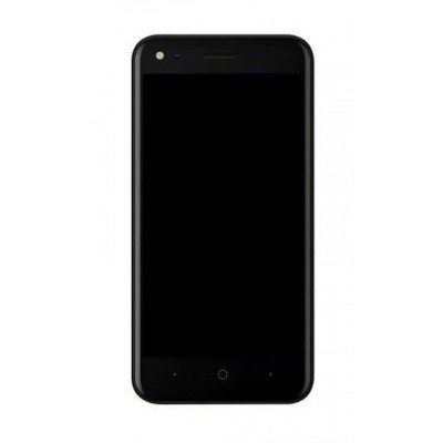 Lcd Frame Middle Chassis For Micromax Bharat 3 Q437 Gold By - Maxbhi Com