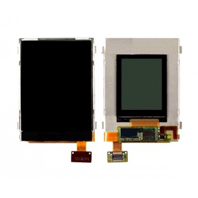 Lcd Screen For Nokia 6131 Replacement Display By - Maxbhi Com