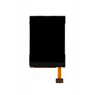 Lcd Screen For Nokia 6220 Classic Replacement Display By - Maxbhi.com