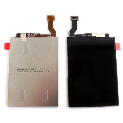 Lcd Screen For Nokia N85 Replacement Display By - Maxbhi Com