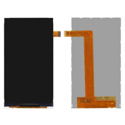 Lcd Screen For Prestigio Multiphone 5044 Duo Replacement Display By - Maxbhi Com