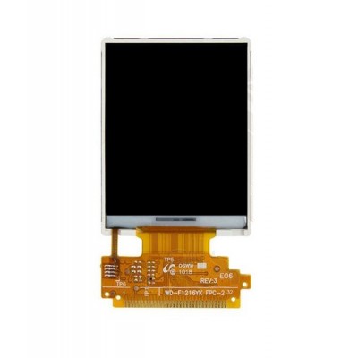 Lcd Screen For Samsung E1252 Replacement Display By - Maxbhi.com