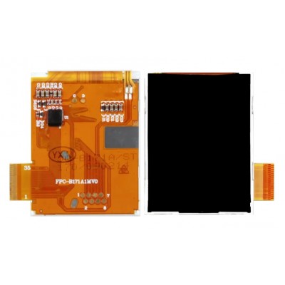 Lcd Screen For Samsung E350 Replacement Display By - Maxbhi Com