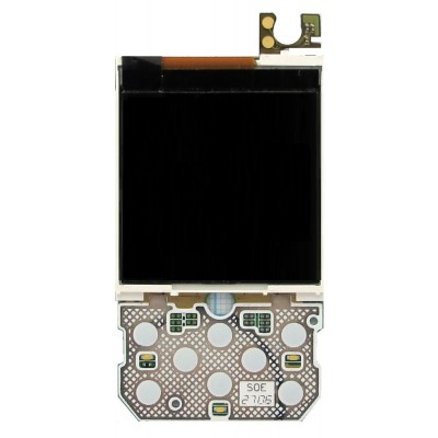 Lcd Screen For Siemens Cf110 Replacement Display By - Maxbhi Com