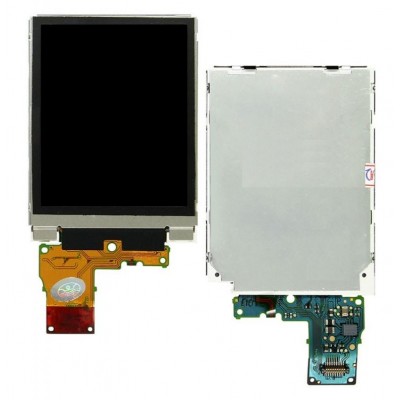 Lcd Screen For Sony Ericsson K550 Replacement Display By - Maxbhi Com