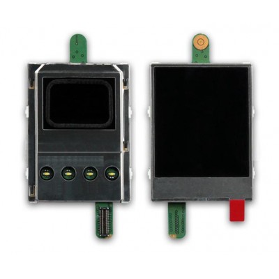 Lcd Screen For Sony Ericsson Z310i Replacement Display By - Maxbhi Com
