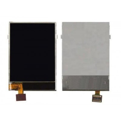 Lcd With Touch Screen For Nokia 6288 - Maxbhi Com