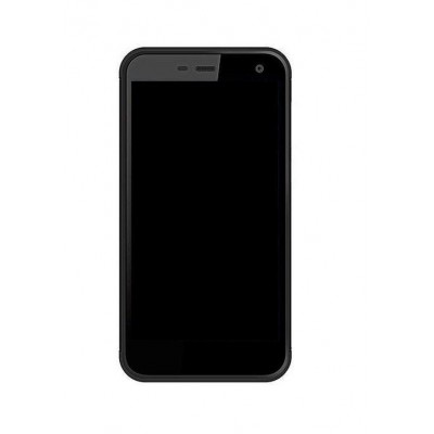Lcd Frame Middle Chassis For Energizer Hardcase H500s White By - Maxbhi Com