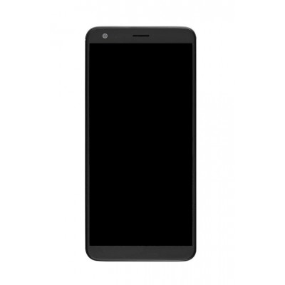 Lcd Frame Middle Chassis For Sharp Aquos B10 White By - Maxbhi Com