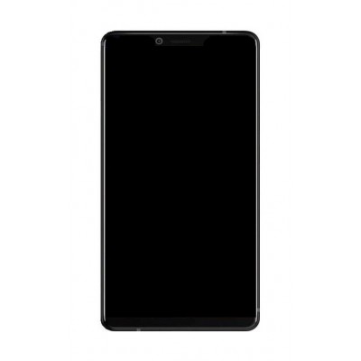 Lcd Frame Middle Chassis For Sharp Aquos S3 High Edition Gold By - Maxbhi Com