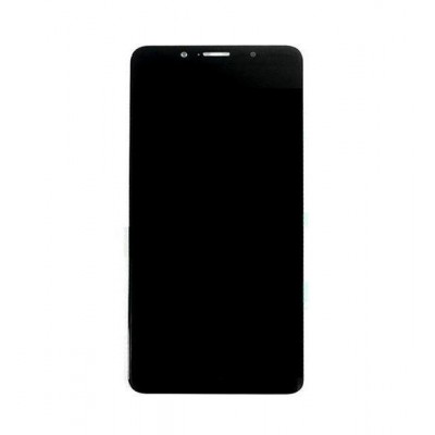 Lcd Frame Middle Chassis For Zte Nubia Z18 Red By - Maxbhi Com