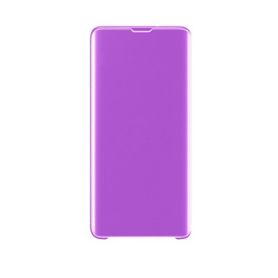 Flip Cover For Xiaomi Redmi 9 Purple By - Maxbhi Com