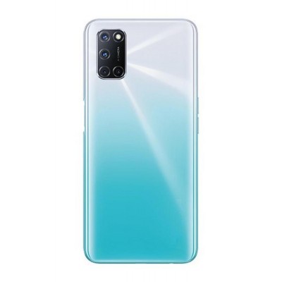 Full Body Housing For Oppo A92 White - Maxbhi Com