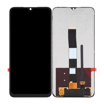 Lcd With Touch Screen For Xiaomi Redmi 9 Purple By - Maxbhi Com