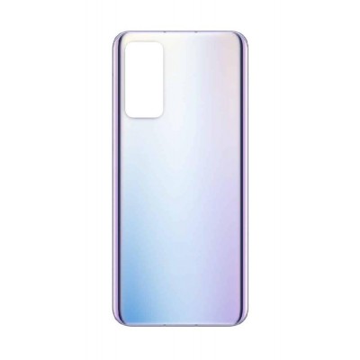 Back Panel Cover For Honor 30 Pro Blue - Maxbhi Com