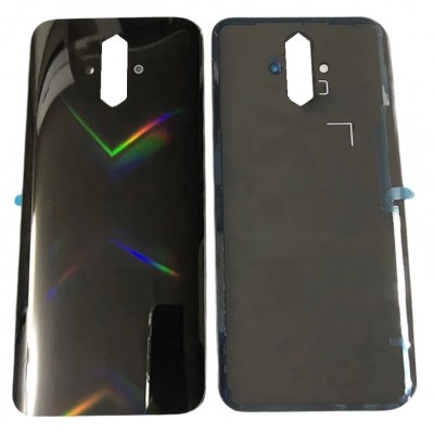 Back Panel Cover For Nubia Play 5g Black - Maxbhi Com