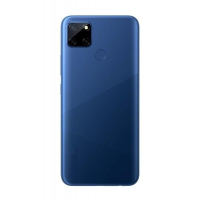 Full Body Housing For Realme C12 Blue - Maxbhi Com