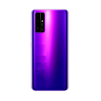 Full Body Housing For Honor 30 Pro Purple - Maxbhi Com