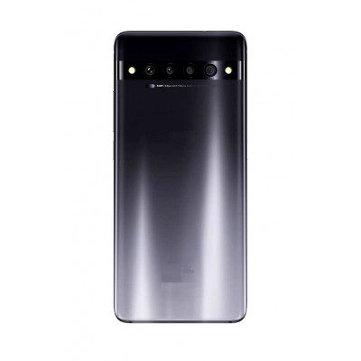 Full Body Housing For Tcl 10 Pro White - Maxbhi Com