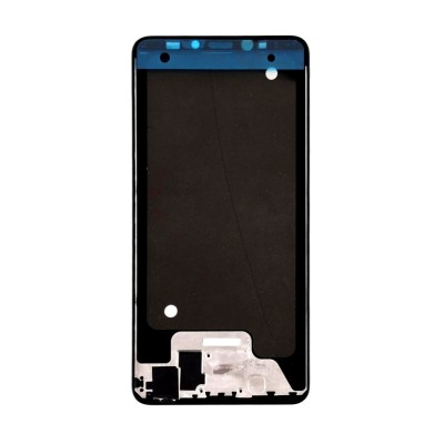 Lcd Frame Middle Chassis For Meizu V8 Pro Black By - Maxbhi Com