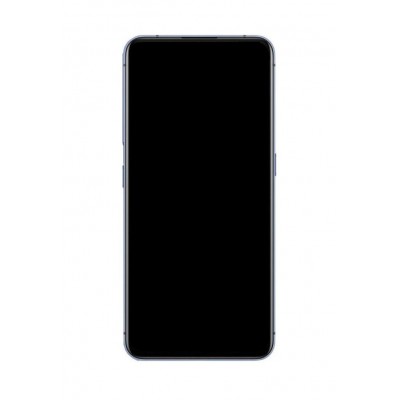 Lcd Frame Middle Chassis For Realme X50 Pro Player Edition Black By - Maxbhi Com