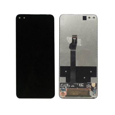 Lcd With Touch Screen For Honor 30 Pro White By - Maxbhi Com