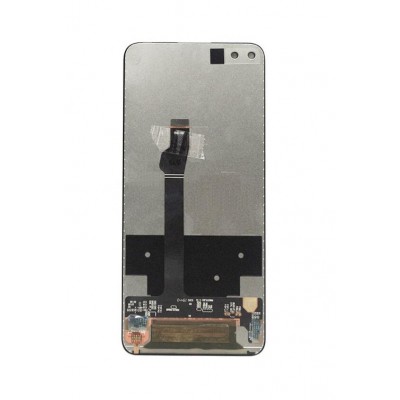 Lcd With Touch Screen For Honor 30 Pro White By - Maxbhi Com