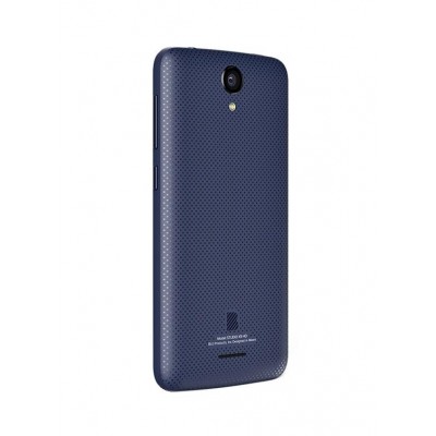 Back Panel Cover For Blu Studio X9 Hd Blue - Maxbhi Com