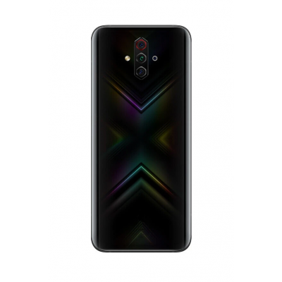Full Body Housing For Nubia Play 5g Black - Maxbhi Com