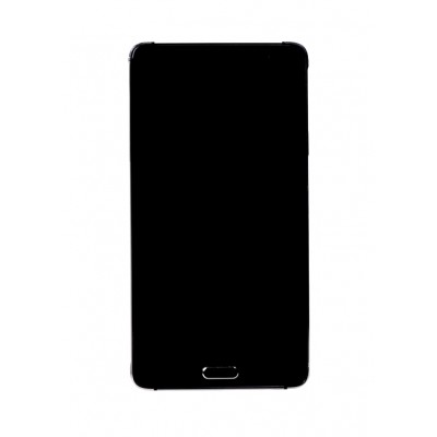 Lcd Frame Middle Chassis For Elephone P8 Pro Black By - Maxbhi Com