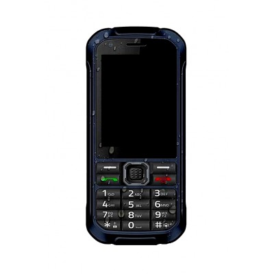 Lcd Frame Middle Chassis For Energizer Hardcase H280s Black By - Maxbhi Com