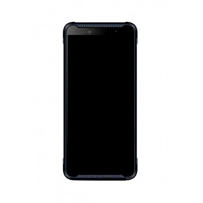 Lcd Frame Middle Chassis For Energizer Hardcase H570s Black By - Maxbhi Com