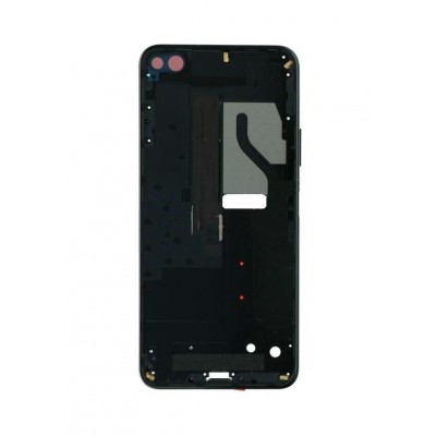 Lcd Frame Middle Chassis For Honor View30 Black By - Maxbhi Com