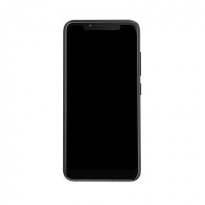 LCD Frame Middle Chassis for iVooMi Z1 Black