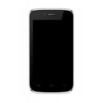 Lcd Frame Middle Chassis For Kingbell Smart K2 Black By - Maxbhi Com
