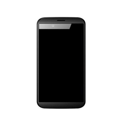 Lcd Frame Middle Chassis For Micromax Bolt S300 White By - Maxbhi Com