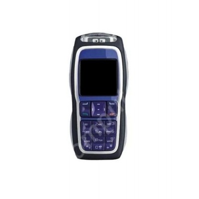 Lcd Frame Middle Chassis For Nokia 3220 Red By - Maxbhi Com