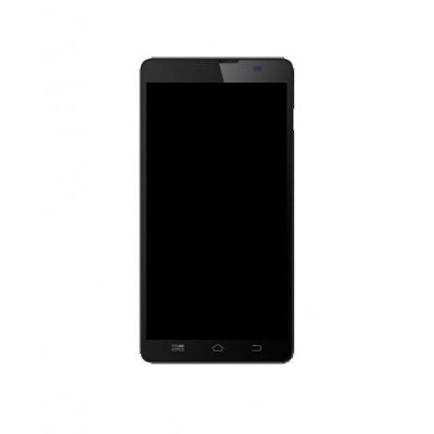 Lcd Frame Middle Chassis For Panasonic P81 White By - Maxbhi Com