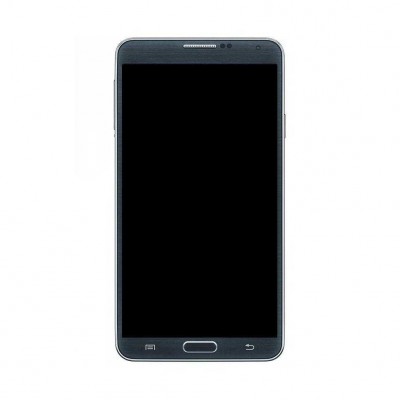 LCD Frame Middle Chassis for Samsung Galaxy Note 3 LTE Blue