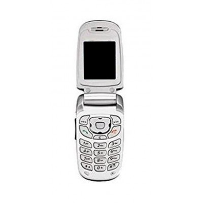Lcd Frame Middle Chassis For Samsung X497 White By - Maxbhi Com