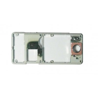 Lcd Frame Middle Chassis For Sony Ericsson K770 Violet By - Maxbhi Com
