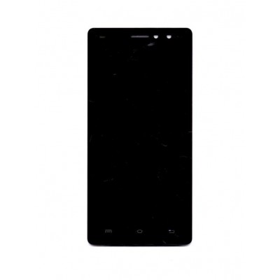 Lcd Frame Middle Chassis For Xolo Era 4g White By - Maxbhi Com