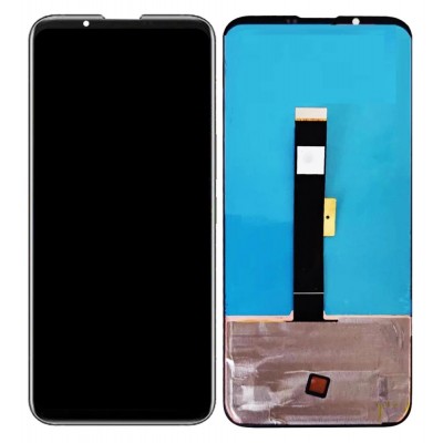 Lcd With Touch Screen For Nubia Play 5g Blue By - Maxbhi Com
