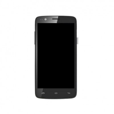 LCD Frame Middle Chassis for XOLO One 16GB Red