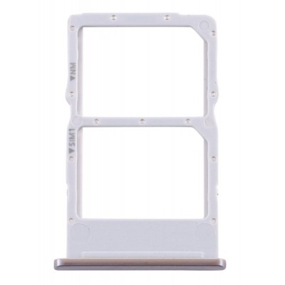Sim Card Holder Tray For Huawei P40 Lite 5g White - Maxbhi Com