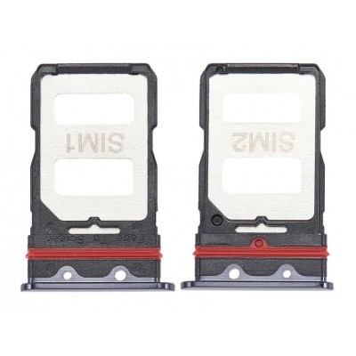 Sim Card Holder Tray For Xiaomi Poco F2 Pro Black - Maxbhi Com