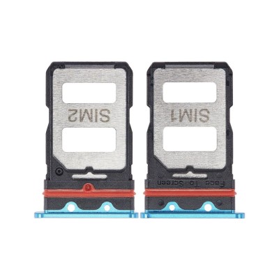 Sim Card Holder Tray For Xiaomi Poco F2 Pro Blue - Maxbhi Com
